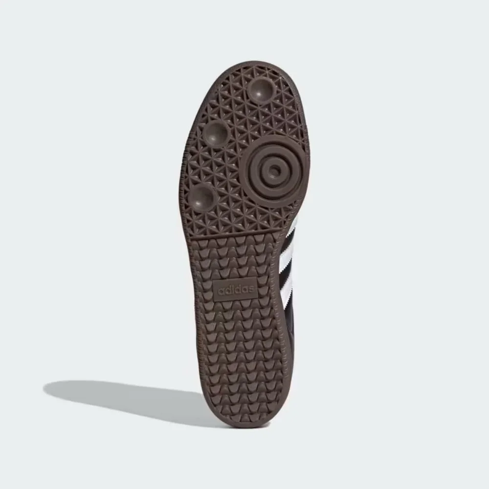 [NEW] Men's adidas‎ Samba OG Shoes Black B75807